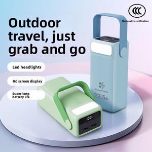 Caricabatterie Esterno Magnetico Wireless Portatile a Ricarica Rapida 22.5W, Certificato 3C, Drop-ship, Ricarica Veloce 22.5W, 50.000 mAh - Product Image 4