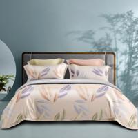Tissu de literie en coton imprimé, lin de lit, tissu modal à impression multifonctionnelle pour ensemble de draps de lit, nouvelle collection 2022