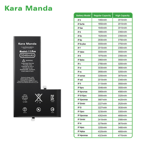 <span class=keywords><strong>Batterie</strong></span> de téléphone portable Kara Manda à <span class=keywords><strong>prix</strong></span> abordable, <span class=keywords><strong>batterie</strong></span> numérique d'occasion au lithium polymère pour <span class=keywords><strong>iPhone</strong></span> <span class=keywords><strong>11</strong></span> <span class=keywords><strong>Pro</strong></span>, couleur noire - Product Image 1