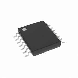 Distributeur agréé Logic IC INVERTER 6CH 1 INP 14TSSOP Composants et pièces électroniques 14 TSSOP (0,173'', largeur 4,40 mm) - Product Image 1