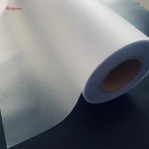 Self Adhesive Reflective Vinyl Window Tint Film Frosted Glass Sticker Glass Decoration Film Window Glass Film