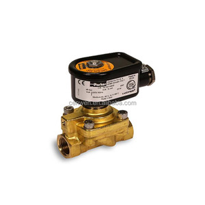 Valvole Solenoidi Parker Modelli 321H2522 321H2523 321H2322 322H7306 LUCIFER 121G2520 in Plastica per Edilizia Prodotte negli USA - Product Image 1