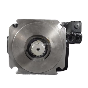 Pompe à piston hydraulique en acier au carbone AT457670 Assy 83041431 pour excavatrice 872G - Product Image 4