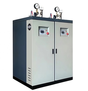 수직형 산업용 장수명 고효율 증기 발생기 216kw 저압 전기 가열 증기 보일러 - Product Image 1