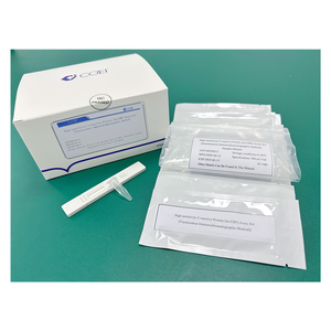 Độ nhạy cao C protein phản ứng nhanh chóng phát hiện Kit sử dụng huỳnh quang immunochromatographic phương pháp trong lâm sàng phòng thí nghiệm - Product Image 3