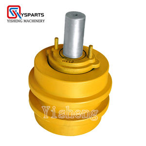 OEM высокое качество <span class=keywords><strong>D5</strong></span> D5B D5G бульдозер несущий ролик детали ходовой части D6E D6H D6R верхний ролик D7 D7E D7F бульдозер верхний ролик - Product Image 6