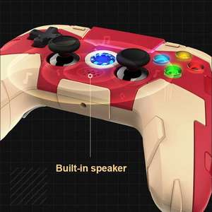 Manette de <span class=keywords><strong>jeu</strong></span> Bluetooth Ipega 4020A avec pavé tactile, manette sans fil pour Playstation <span class=keywords><strong>4</strong></span> PS4 PS3 MFi Games IOS Android PC Joystick - Product Image 4