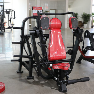 New Arrival Tấm Nạp Ngồi <span class=keywords><strong>Lat</strong></span> Áo Thun Máy Cho Thương Mại Phòng Tập Thể Dục Thiết Bị Sức Mạnh Máy Cánh Tay Báo Chí Trở Lại Cơ Bắp - Product Image 5