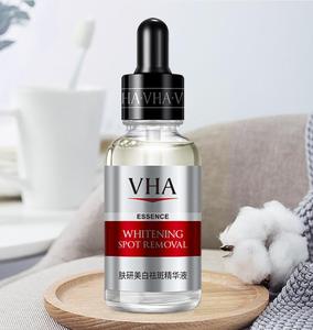 Sérum Visage Anti-rides Éclaircissant et Réducteur de Pores VHA Marque Privée 30ml - Product Image 5