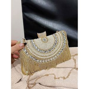 Bolso de Mano de Moda para Mujer, Estilo Clutch, para Eventos Nocturnos, Diseño de Paloma de la Paz, en Oferta Online - Product Image 1