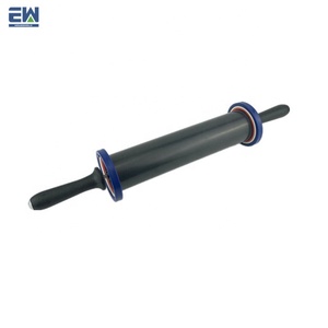 Nuevo diseño antiadherente de acero inoxidable ajustable <span class=keywords><strong>Pizza</strong></span> masa Rolling Pin - Product Image 4