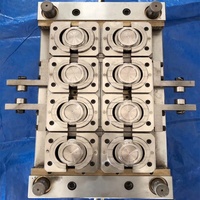 Fabricación profesional OEM plástico industrial tapa de aceite molde ingeniero tapa de aceite molde