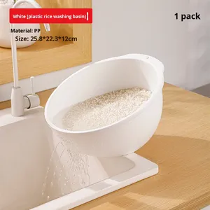 Cestello Scolapiatti e Scolariso in Materiale PP Fant Kitchen, Grande Capacità, Appendibile, per Frutta e Verdura FTK400 - Product Image 6