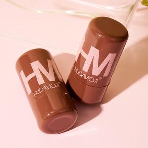 Brun Cool Eau Visage Teinte Gelée Forme Lèvres Joue Fard À Joues Longue Durée 6 Couleurs Visage Hydratant Maquillage Minéral Blush Bâton - Product Image 3