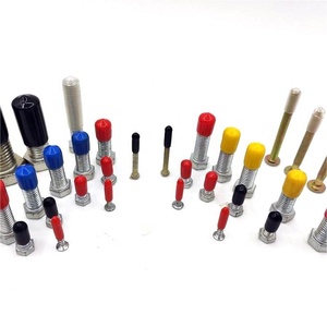 Yueting CS Mô Hình Mềm <span class=keywords><strong>PVC</strong></span> Và Silicone Cao Su End <span class=keywords><strong>Cap</strong></span> Nhựa Vít Chủ Đề Bảo Vệ Cho Phụ Kiện Đường Ống Với 1 Năm Bảo Hành - Product Image 5