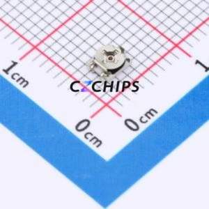 303-24ตัวต้านทานปรับได้/SMD-3P โพเทนชิออมิเตอร์3.9x3.1มม. (ความต้านทาน: 20Kohm) (ความแม่นยำ: 25% )(พลังงาน: 150mW) - Product Image 1