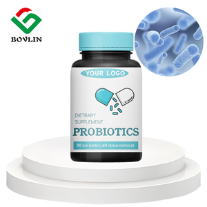 Капсулы с пробиотиками OEM, пробиотические порошки под собственной торговой маркой, пищевые добавки, капсулы с пробиотиками - Product Image 3