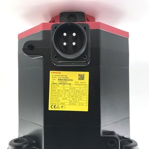 Motor Servo Original FANUC A06B-0082-B103 Serie Alpha, Motor de Eje CNC para Equipos de Automatización de Máquinas Herramienta - Product Image 2