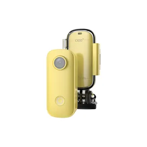 Ngón tay cái máy ảnh SJCAM C100 cộng với 4K WIFI 30m hành động không thấm nước thể thao DV máy quay
