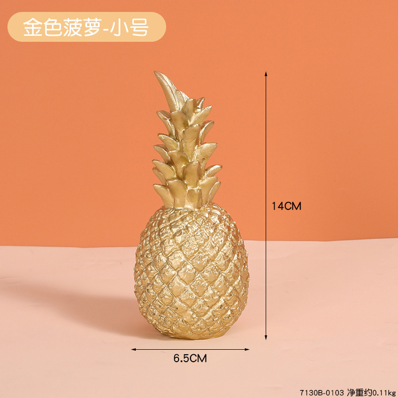 Ananas doré - Petit