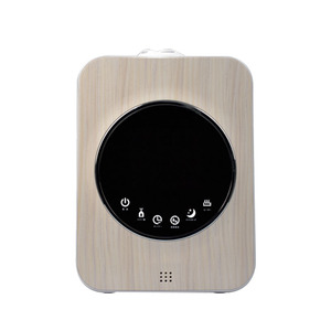 Humidificador Inteligente de 4.1-6.0L con Pantalla Táctil Digital, Uso en el Hogar y la Oficina, Funcionamiento Silencioso, Atomización de Aromaterapia - Product Image 2