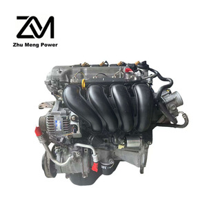 Motor VVT-i 1ZZ-FE Usado de 1.8L con Caja de Cambios de 9 Pines en China para Toyota Wish <span class=keywords><strong>Corolla</strong></span> 2003 <span class=keywords><strong>2004</strong></span> - Product Image 2