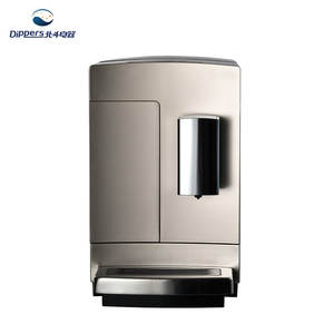 CM901 Máquina de <span class=keywords><strong>Espresso</strong></span> Compacta Automática con Molinillo Incorporado para <span class=keywords><strong>Espresso</strong></span>/<span class=keywords><strong>Americano</strong></span>/Café Negro Largo Uso Doméstico y Comercial - Product Image 4