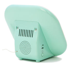 Venta caliente máquina de ruido blanco lámpara de mesita de noche amanecer puesta de sol atmósfera despertar luz con alarma de sintonización Radio reloj <span class=keywords><strong>FM</strong></span> - Product Image 5