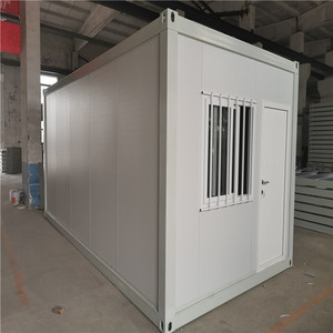 Maisons conteneurs d'expédition préfabriquées, 40 pieds, hôtel, grèce - Product Image 2