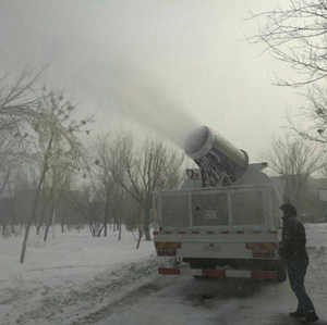 Máquina para hacer nieve Producción de nieve artificial en los Juegos Olímpicos de Invierno de <span class=keywords><strong>2022</strong></span> Vehículo para hacer nieve - Product Image 4