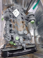 Rakitan Mesin Diesel untuk Isuzu Diesel 6BG1 Digunakan untuk Sany untuk Hitachi untuk Case 20T Excavator Forklift Truck Loader