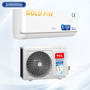Climatiseur mural Inverter 1,5 CV 12000 BTU de classe énergétique A+++ pour l'Europe avec fonction autonettoyante, OEM ODM disponible - Product Image 1