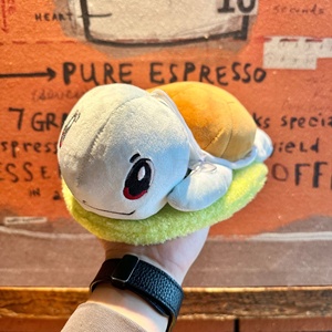 Wholesale High Quality With Tag Anime Cartoon Pokemon Plush Pikachu Gengar Charizard Squirtle Stuffed Animal Plush Keychain