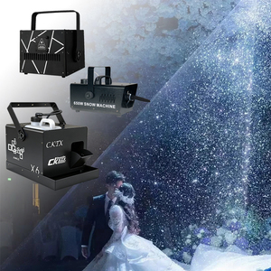 Combinación Igracelite <span class=keywords><strong>de</strong></span> Máquina <span class=keywords><strong>de</strong></span> Nieve <span class=keywords><strong>de</strong></span> 650W, Luces Láser <span class=keywords><strong>de</strong></span> Animación RGB <span class=keywords><strong>de</strong></span> 5W y Máquina <span class=keywords><strong>de</strong></span> Niebla <span class=keywords><strong>de</strong></span> 1500W con Efecto <span class=keywords><strong>de</strong></span> Nieve Láser para Bodas - Product Image 2