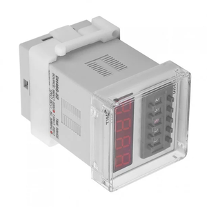Relé de tiempo DH48S-2Z 24V DH48S-2Z 220V DH48S-S 220V DH48S-S 24V XH48 220V XH48 24VDC Módulo de relé temporizado - Product Image 3