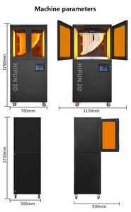 ใหม่ impresora <span class=keywords><strong>3D</strong></span> DLP 4K เครื่อง405nm แสงยูวีแสงยูวีขนาดก่อสร้างเครื่องพิมพ์<span class=keywords><strong>3D</strong></span> แอพลิเคชันอุตสาหกรรม1ปี - Product Image 4