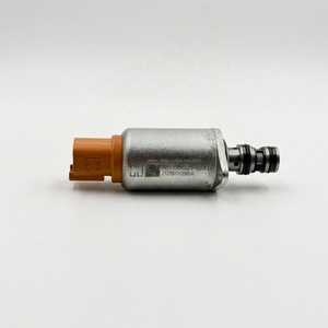 F01-12D1A25-A00 D-type <b>pilot</b> Solenoid Valve Is Suitable for Excavator XE60 XE75 XE80 Excavator Safety Lock Solenoid Valve - Product Image 4