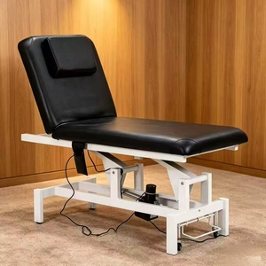 Cama Eléctrica de Belleza, Cama para Cirugía Plástica, Cama Elevadora, Cama para Tatuajes y Bordados, Cama Dental Exclusivamente para Salones de Belleza - Product Image 2