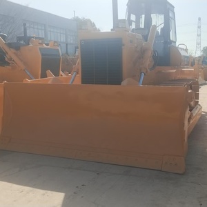 Bulldozer Usado de Alta Calidad Cat D6G2XL Serie D6G 2, Tractor Hidráulico Diésel con Componentes Principales del Motor, ¡Gran Oferta! - Product Image 1