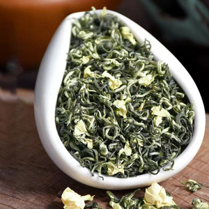 <span class=keywords><strong>Thé</strong></span> vert au <span class=keywords><strong>jasmin</strong></span> à saveur intense <span class=keywords><strong>Thé</strong></span> au lait Explosion de bourgeons de neige à feuilles mobiles 3g Bao Bo Bud Sachet de <span class=keywords><strong>thé</strong></span> spécial amincissant pour la santé - Product Image 5