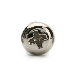 M2 M3 M4 M5 M6 M8 DIN 7985 Vis à tête cylindrique <span class=keywords><strong>cruciforme</strong></span> - Product Image 3