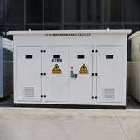 Unidad de Transformador de Tierra y Bobina Petersen XHC de 10.5kV con Cambio de Derivación, Baja Corriente Residual, Personalizable, para PV y Subestaciones