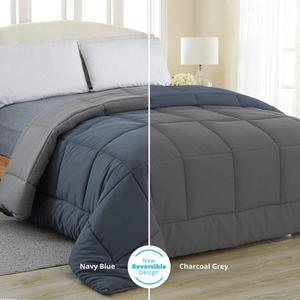 Couette réversible en Polyester Offre Spéciale fabriquée en chine - Product Image 4