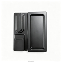 En stock : Boîte d'emballage combinée pour téléphone avec plateau intérieur en blister PS, certifiée ISO9001 et RoHS, expédition rapide, ensemble de boîtes pour mobiles