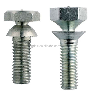 Tùy chỉnh M2 M3 M4 M5 M6 M8 đồng/thép không gỉ kẽm mạ cắt Bolt mô-men xoắn <span class=keywords><strong>Break</strong></span>-off vít - Product Image 4
