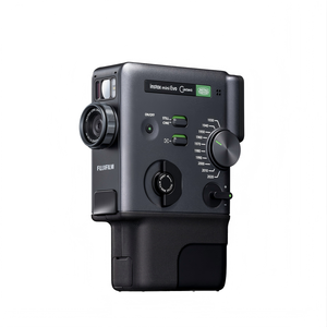 Appareil photo instantané Fujifilm <span class=keywords><strong>Instax</strong></span> <span class=keywords><strong>Mini</strong></span> <span class=keywords><strong>Evo</strong></span> Cinema, enregistrement photo et vidéo, impression, étanche, antichoc, vidéo HD 1080p, 7,1x-16x - Product Image 1