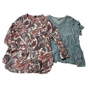 Bon prix Chemisier pour dames d'occasion Mélange de types Taille et couleur en lot Vêtements et vêtements pour femmes d'occasion Meilleur fournisseur de Malaisie - Product Image 6