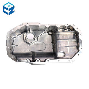 Sumautomobile sumsumautomobile Oil Sump untuk VW GOLF POLO JETTA TOURAN PASSAT - Product Image 2