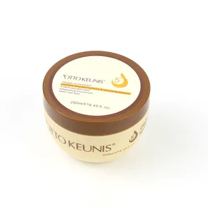 Mặt Nạ Tóc Hữu Cơ Trị Liệu Tóc Dầu Argan Tự Nhiên Không Chứa Paraben 250Ml Nhãn Hiệu Riêng Của Nhà Máy Trung Quốc