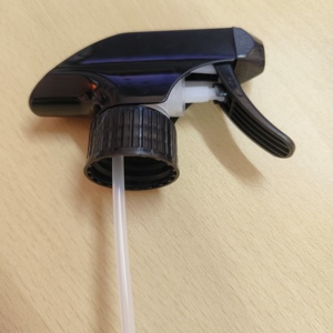 Pulvérisateur de nettoyage en plastique 28mm 28/410 tout en plastique pulvérisateur à gâchette <span class=keywords><strong>Anti</strong></span>-Corrosion esthétique déclencheur à main - Product Image 5